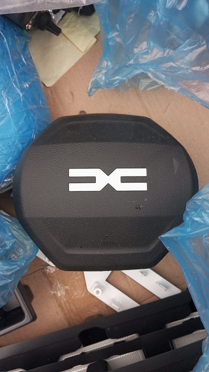 Dacia new